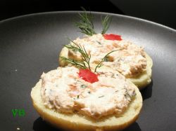 Salmon Pate
